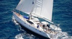 Sailing Yacht BLUE DESTINY 
